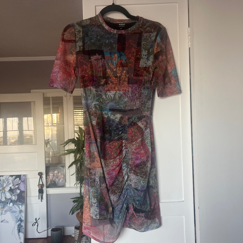 Desigual dress